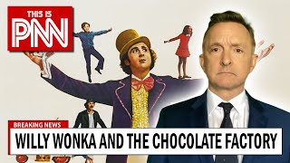 Willy Wonka and the Chocolate Factory  Parody News Network PNN [upl. by Inavoj]