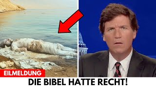 Die Endzeitprophezeiung über das Tote Meer erfüllt sich – Christen sind schockiert [upl. by Ramsdell92]