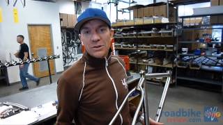 Moots Factory Tour [upl. by Milissa]