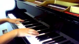 ナルト 疾風伝 Naruto Shippuuden OP8  Diver Piano  Klafmann [upl. by Yaffit416]