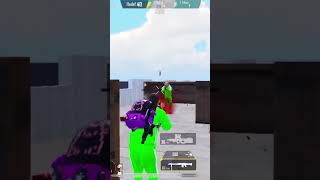 MG63P90🔥❤️ pubgmobile pubg pubg4finger pubgwow [upl. by Eidac]