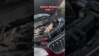 Life of a mobile mechanic mechanic mobile diy automobile shorts [upl. by Marelda]