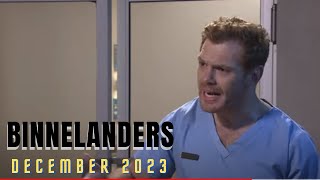 Binnelanders  December 2023 Full Teasers Liam finds it difficult to cope with Karen’s insecurities [upl. by Orlosky]