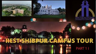 IIEST Shibpur Campus Tour  Outside The Campus  iiest be besucollegenitcollegenitishbharti [upl. by Ina497]