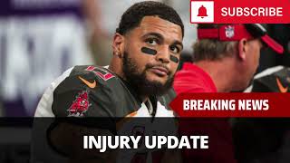 Mike Evans Injury Revealed [upl. by Ayojal]