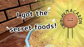 Secret staycations secret foods [upl. by Ettenuj282]