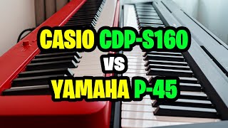 Yamaha P45 Review ¿Vale la pena este 2024 Análisis  Opinión Personal [upl. by Placidia349]