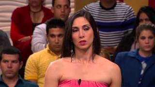 Caso Cerrado  quotO El Baile O La Familiaquot 12 650 [upl. by Ronni605]