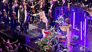 DOMi amp JD BECK plus METROPOLE ORKEST live in Utrecht November 7 2023  excerpt 4 [upl. by Lovell]