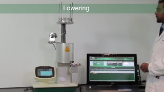 Tinius Olsen MP1200  Use of Horizon software with the MP1200 melt indexer [upl. by Naujal569]