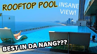 5 Star Hotel Tour In DA NANG Vietnam  Radisson Hotel [upl. by Norrabal]