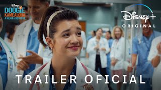 Doogie Kamealoha A Menina Doutora  Trailer Oficial  Disney [upl. by Mahala443]