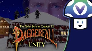 Vinesauce Vinny  Daggerfall Unity [upl. by Einberger]