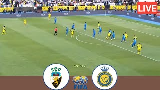 🔴LIVE Farense Vs AlNassr FC FIFA Friendly Match Extended Highlights [upl. by Goode]