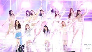 아이즈원 IZONE 비올레타 Violeta 4K 60P 직캠 190402 [upl. by Lauralee]