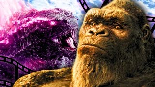 Godzilla x Kong Sequel Why It Must Be Godzilla’s Story [upl. by Ahsienyt586]