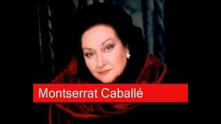 Montserrat Caballé Verdi  Ernani  Ernani Ernani involami Tutto sprezzo che dErnani [upl. by Raddatz]