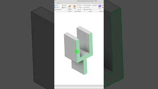 Autodesk Inventor Tutorial38 [upl. by Assirroc]