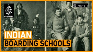 What will a US investigation into Native American boarding schools uncover  The Stream [upl. by Aurelie]