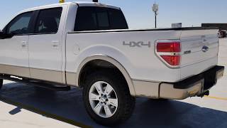 2010 Ford Lobo Lariat [upl. by Adnhoj81]