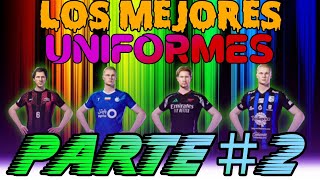 Los MEJORES UNIFORMES de EFOOTBALL 2025 Parte 2 SELECCIÓN MEXICANA Al Saad Querétaro Y MÁS [upl. by Anaicul]