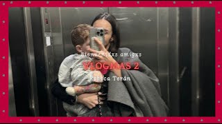 VLOGMAS 2 Imprevistos viernes de caprichitos amp más [upl. by Indys]