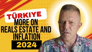 Where FX rate inflation and real estate going in 202425 in Turkey [upl. by Hplodnar]