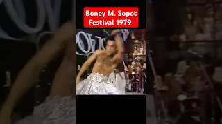 Boney M Sopot Festival 1979 [upl. by Thury]