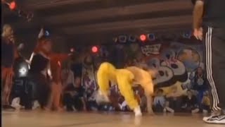 Salah Breaking dance Salah s signature move Spider move video collection [upl. by Rapsac]