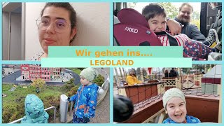 Wir gehen insLegoland [upl. by Nosremaj]