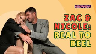 Nicole Kidman amp Zac Efron Get Candid About RealReel Age Gap While Promoting A Family Affair WATCH [upl. by Hillman]