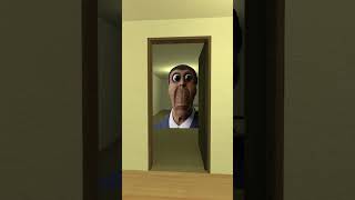 FYP OBUNGA Nextbot Gmod [upl. by Lizzie]