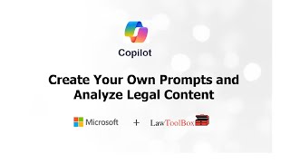 LawToolBox AI Make Your Own Prompts and Analyze Content [upl. by Gregorius337]