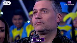 EEG El Gran Clásico  07092018  45 [upl. by Nath]