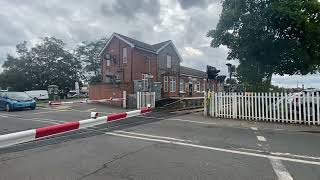 Cookham level crossing 290924 [upl. by Dayir502]