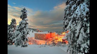 ALKOÇLAR OTEL ULUDAĞ [upl. by Ahsenyt]