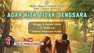 Agar Kita tidak Sengsara [upl. by Allekram]