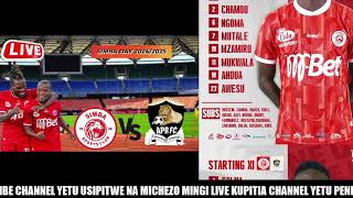 SIMBA SC VS APR FC MECHI YA KIMATAIFA YA KIRAFIKI MATCH REVIEW HIGHLIGHTS [upl. by Kayne]