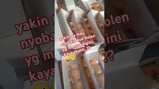 bolen pisang coklat keju [upl. by Fortier]