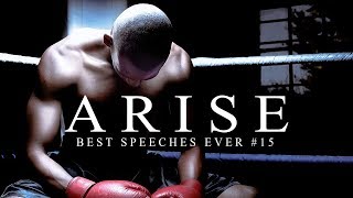 Best Motivational Speech Compilation EVER 15  ARISE  30Minutes of the Best Motivation [upl. by Nicki658]