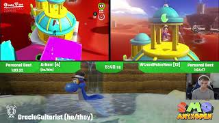 SMO Any Open Div B Arkani vs WizardPolarBear [upl. by Aihsad392]