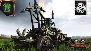 THE SKULLCRACKER META  Buzzsaw Tanks Are Crazy Good  Total War Warhammer 3 [upl. by Eelyme]