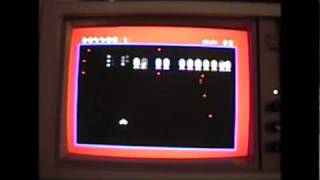 LGR  Keypunch Games on an IBM 5150 Part 1  Master Blaster [upl. by Lyda]