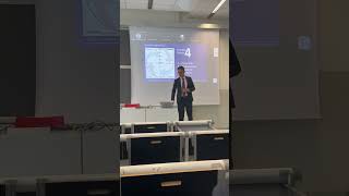 MSc Thesis Presentation at Politecnico di Milano [upl. by Ahsatak]