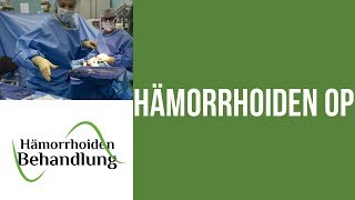 Hämorrhoiden OP  Welche Möglichkeiten gibt es für dich  Hämorrhoiden Operation [upl. by Aikemat]