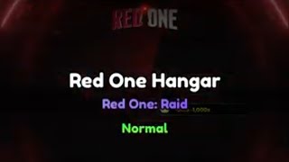 RAID RED ONE RAIDING REDDED Anime Defenders on ROBLOX [upl. by Stock369]