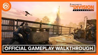 The Division Resurgence – Official Gameplay Walkthrough [upl. by Natalia]