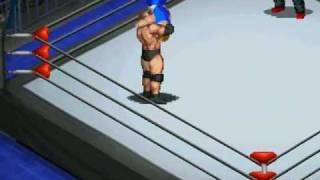 Fire ProWrestling G  Monday Night Wars [upl. by Dlorrej]