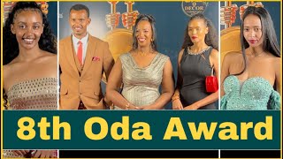 Badhaasa Odaa 8ffaa sagantaa irbaata  8ኛው የኦዳ አዋርድ እራት ፕሮግራም  8th Oda Award [upl. by Aenneea452]