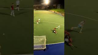 Excellent goalkeeper workout 💪 grasshockey hockeyboys feildhockey hockey usa usahockey soccer [upl. by Kelam]